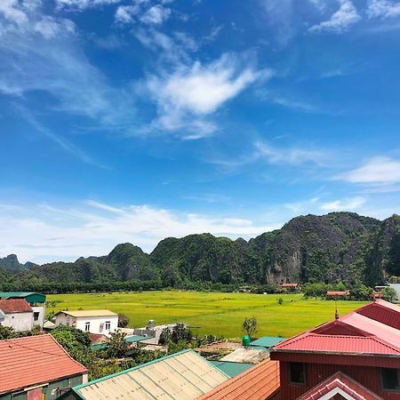 Tam Coc Lullaby Homestay Ninh Binh Exteriér fotografie
