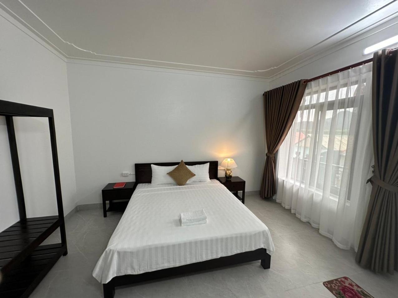 Tam Coc Lullaby Homestay Ninh Binh Exteriér fotografie
