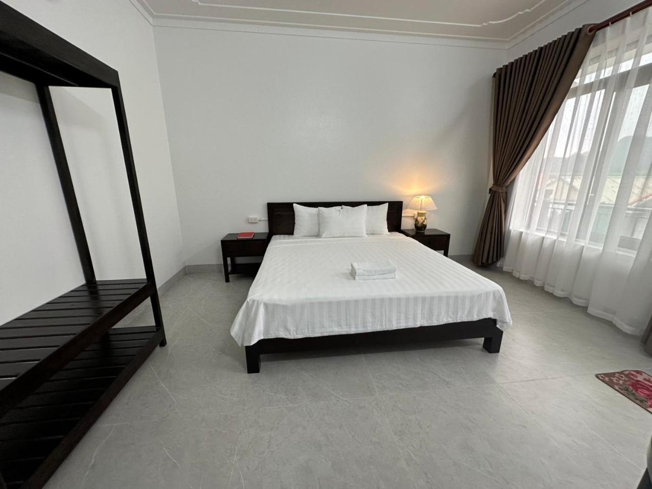 Tam Coc Lullaby Homestay Ninh Binh Exteriér fotografie
