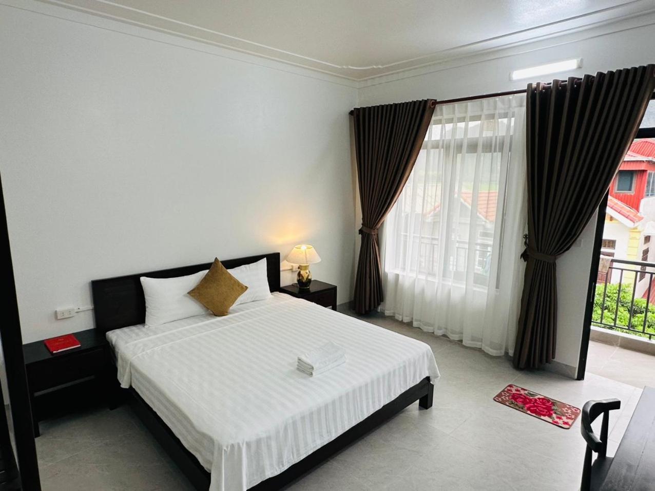 Tam Coc Lullaby Homestay Ninh Binh Exteriér fotografie