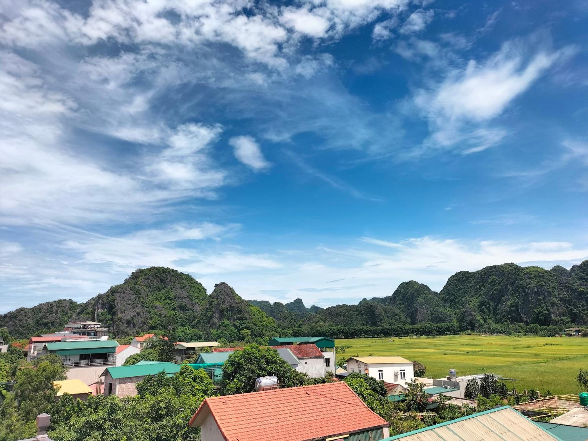 Tam Coc Lullaby Homestay Ninh Binh Exteriér fotografie