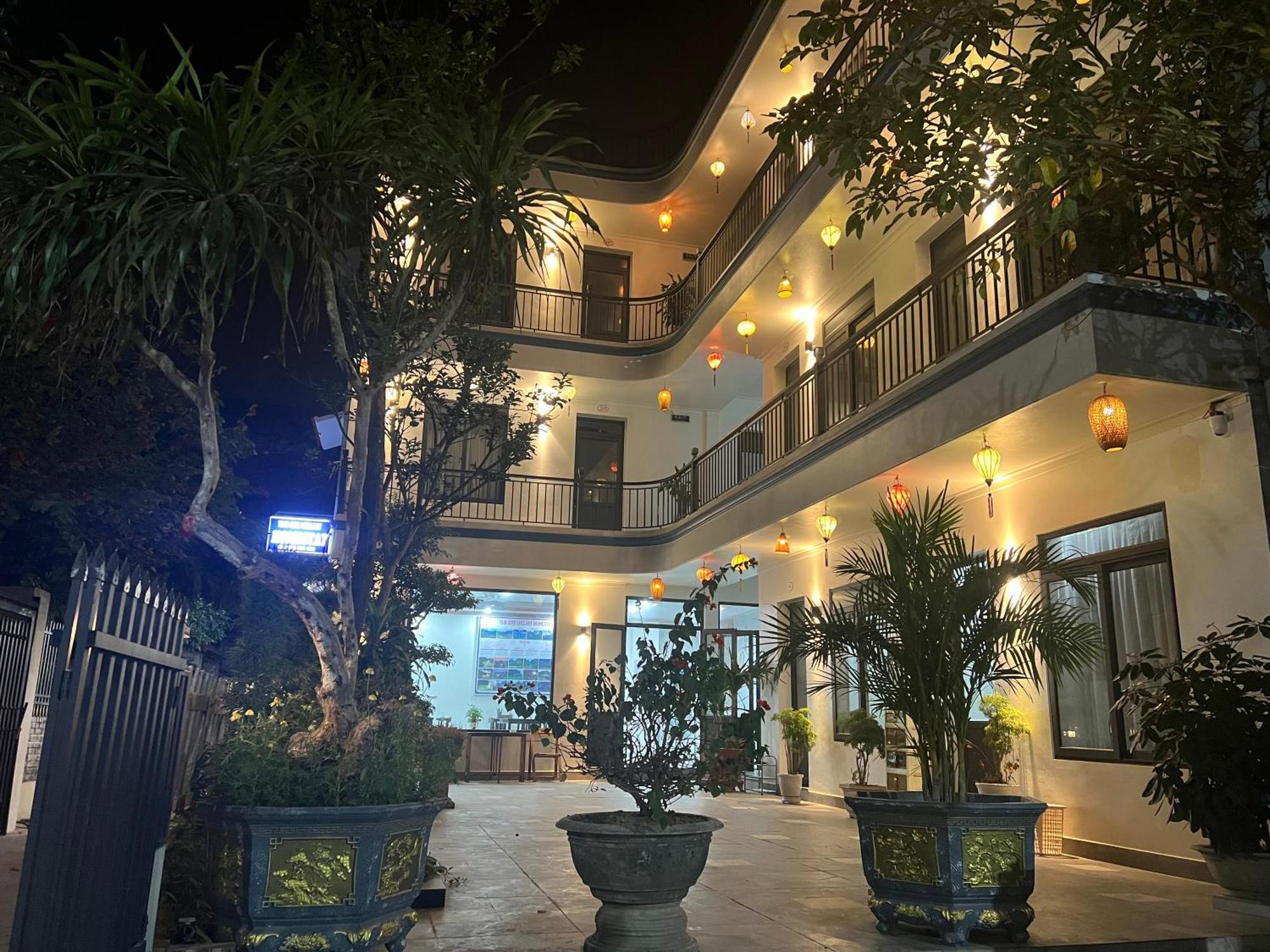 Tam Coc Lullaby Homestay Ninh Binh Exteriér fotografie